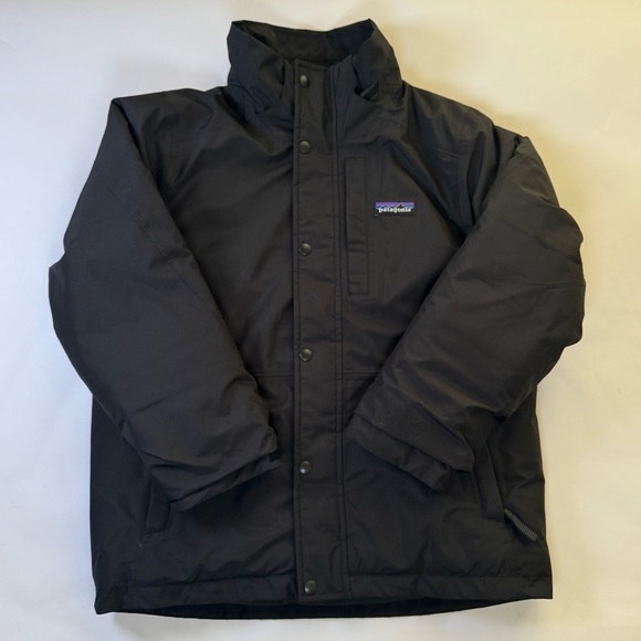 Youth Patagonia Black Ski Jacket
Size Small (7/8) - Picture 4 of 15